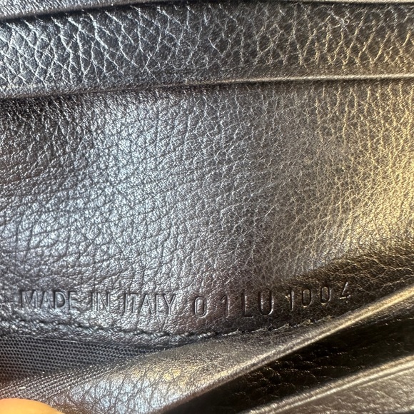 Dior Dice Charm Compact Snap Wallet - Picture 7 of 7